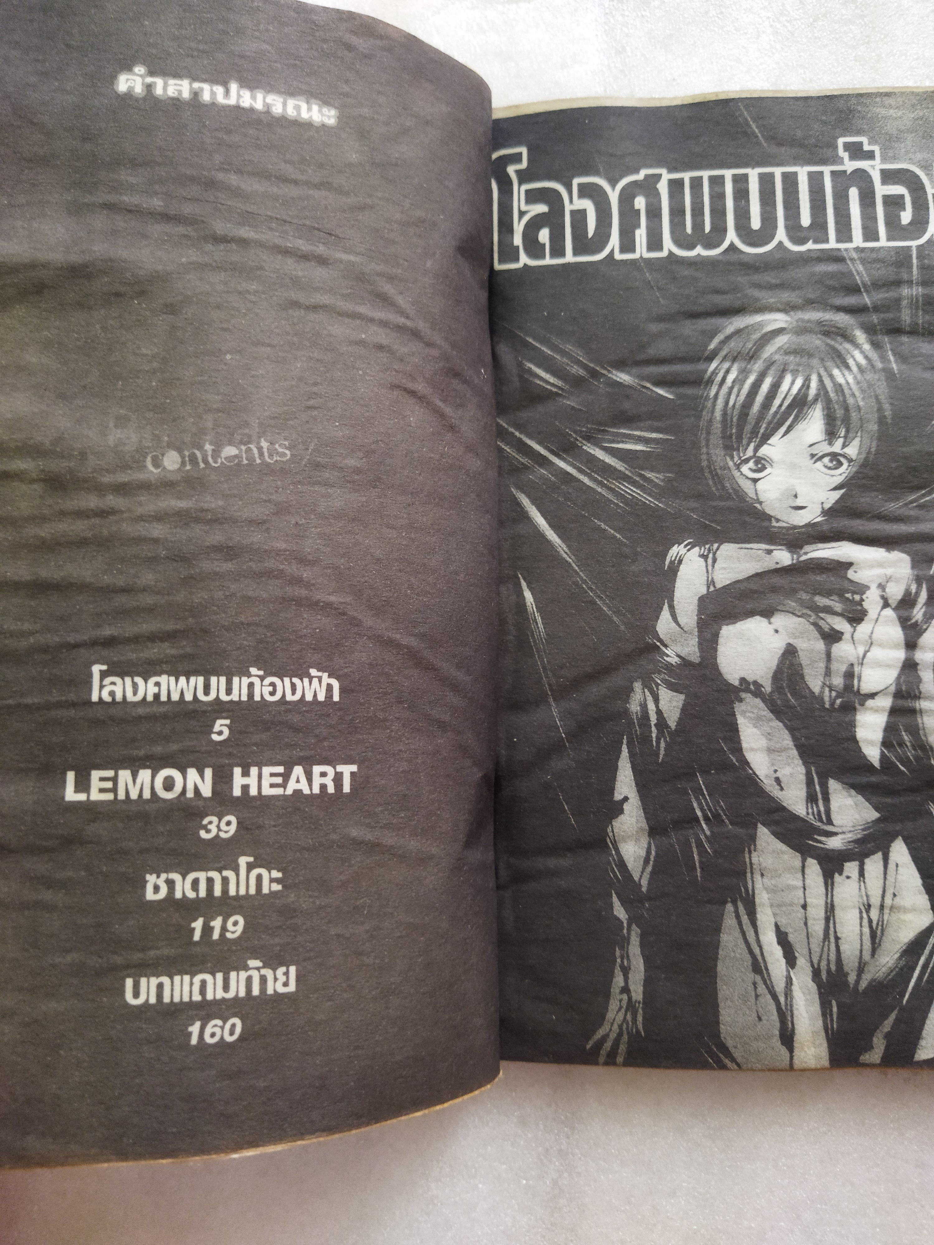 คำสาปมรณะ The Ring ตอน Birthday / เล่มเดียวจบ