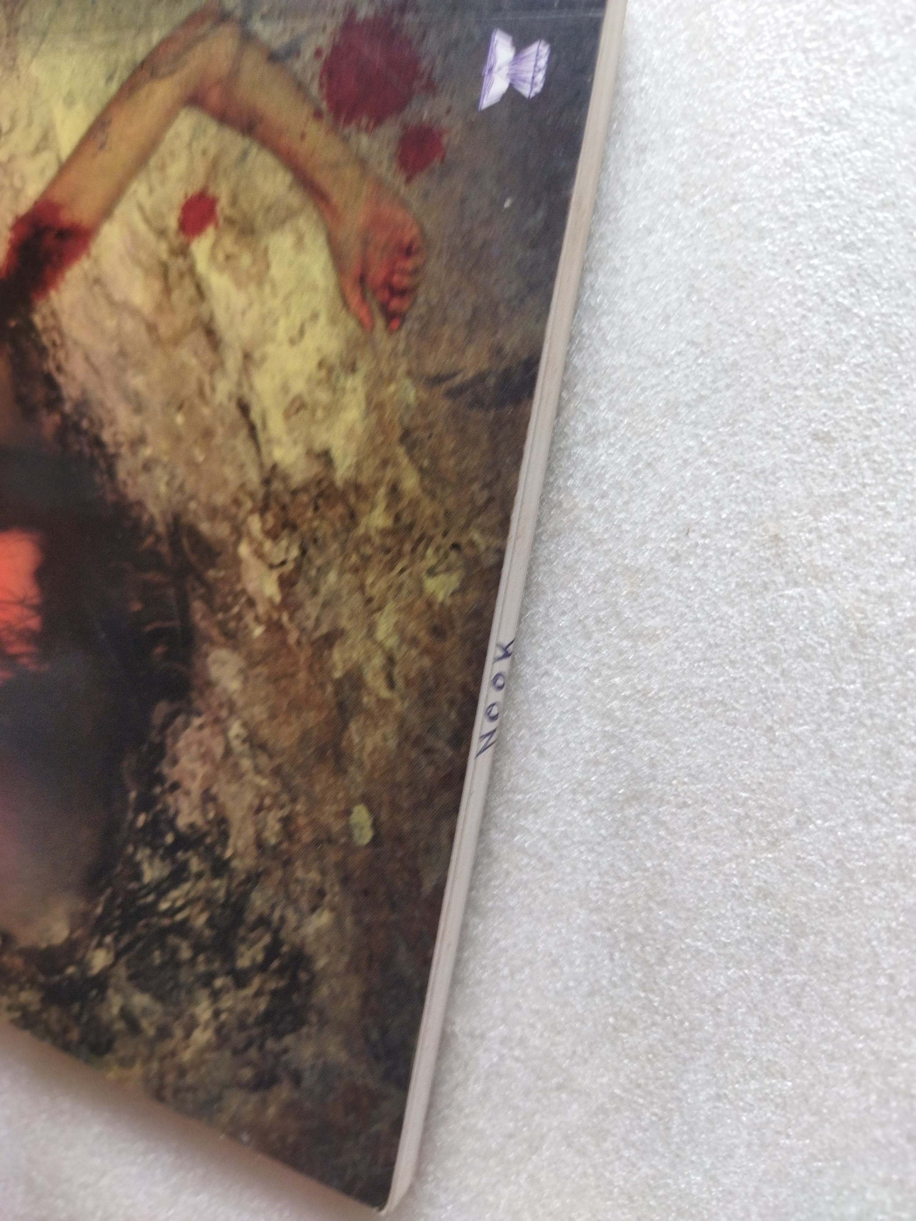 ฆ่าหั่นศพ / เปี๊ยก จักรวรรดิ์