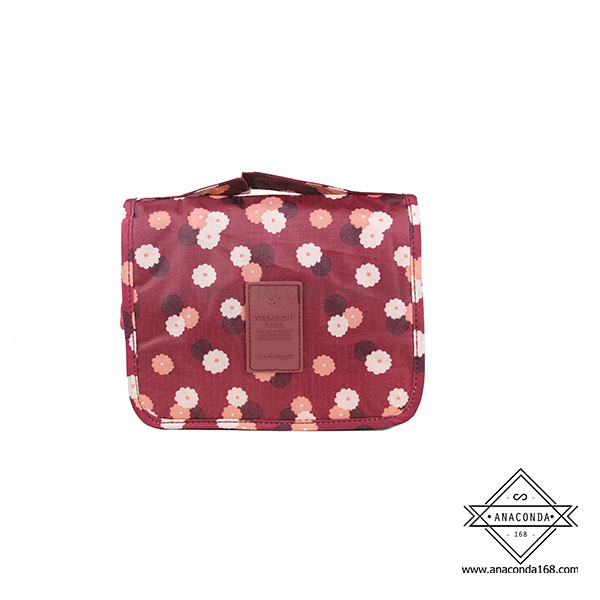 กระเป๋าจัดระเบียบ travel bag แบบลาย