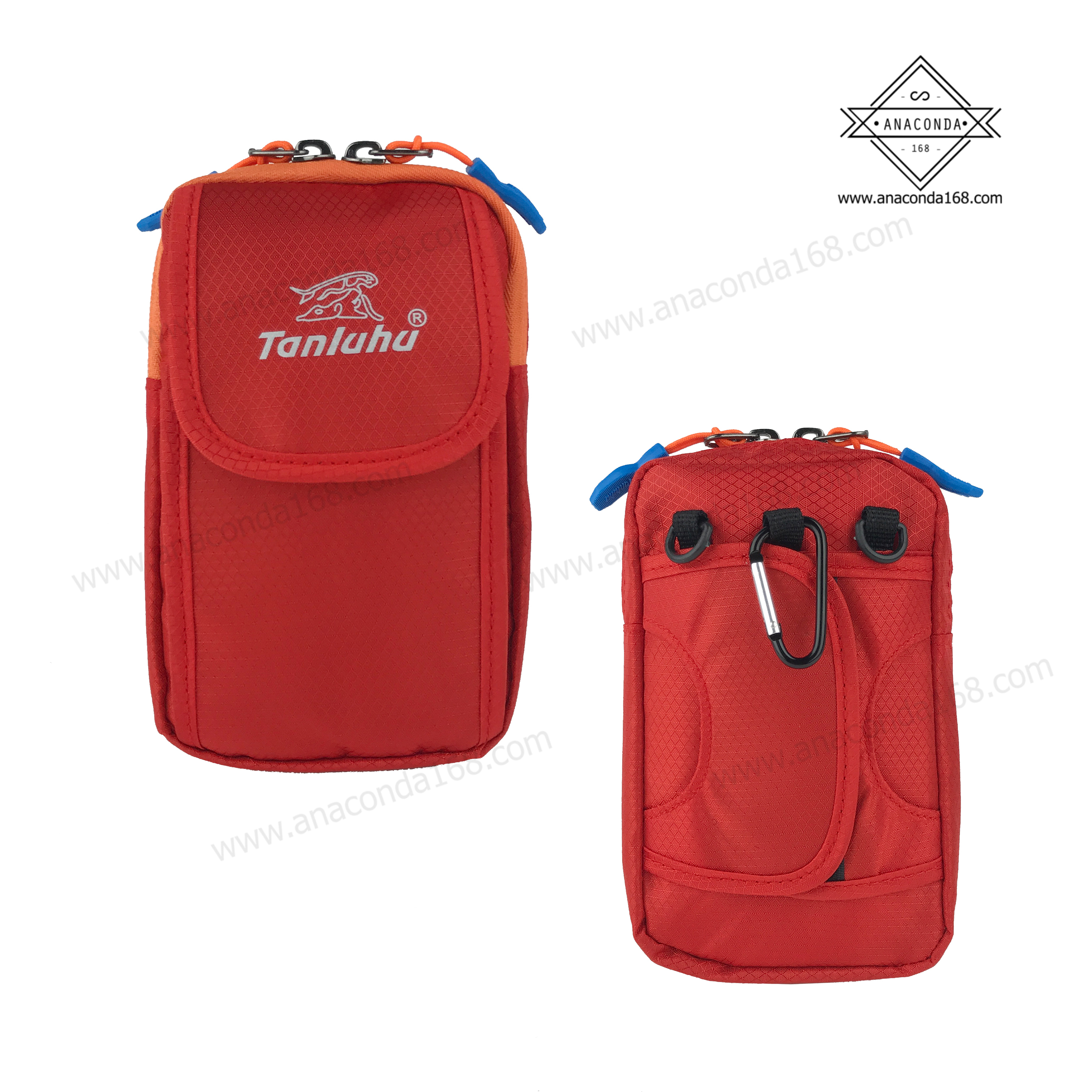 กระเป๋าคาดแขน (armband) สำหรับใส่วิ่งหรือออกกำลังกาย พร้อมสายคล้องคอ