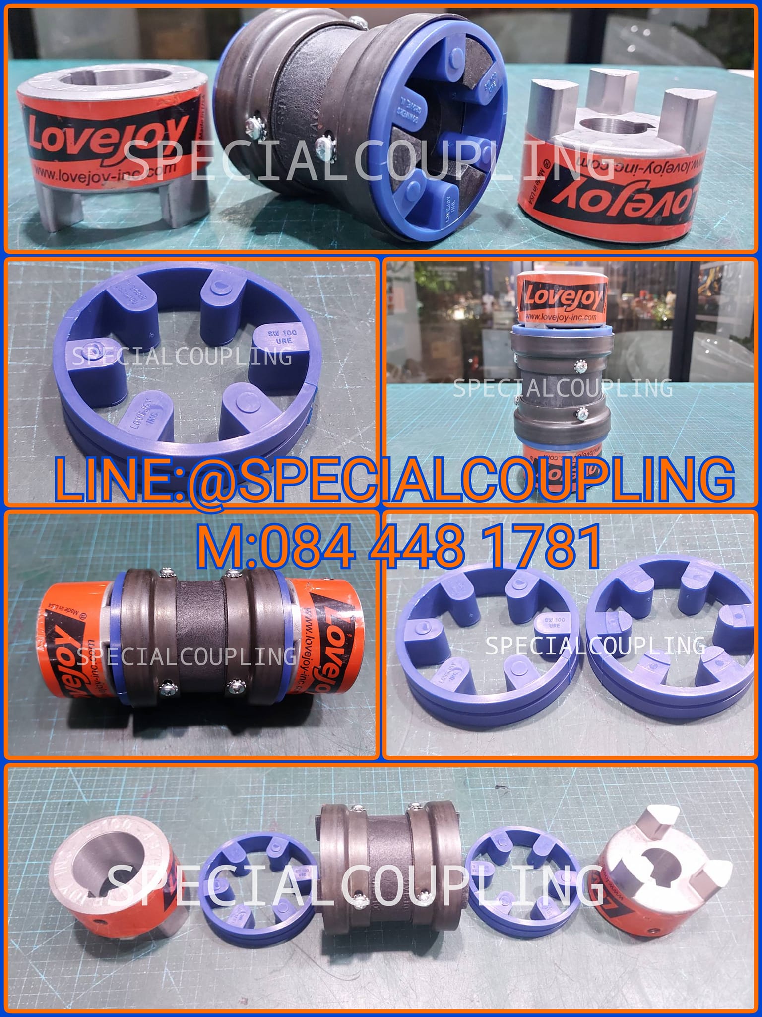 จำหน่ายRRS SIZE 100 SPACER LONG 3"1/2" Snapwarp ure พร้อมทำรูเพลาร่องลิ่ม พร้อมส่ง สอบถามได้คะ