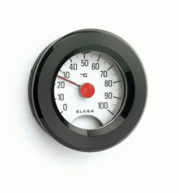 Oil level indicators push-fit with oil temperature reading HRT-T