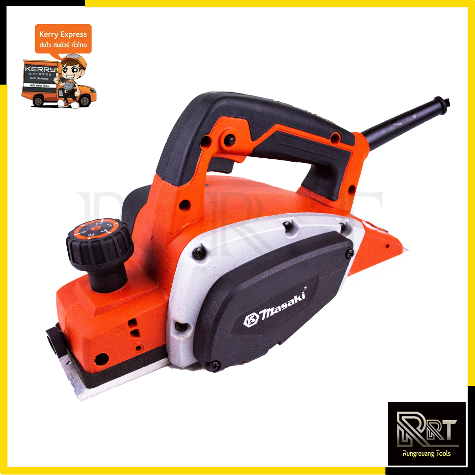 MASAKI กบไสไม้ไฟฟ้า ขนาด 3 นิ้ว รุ่น MT-191