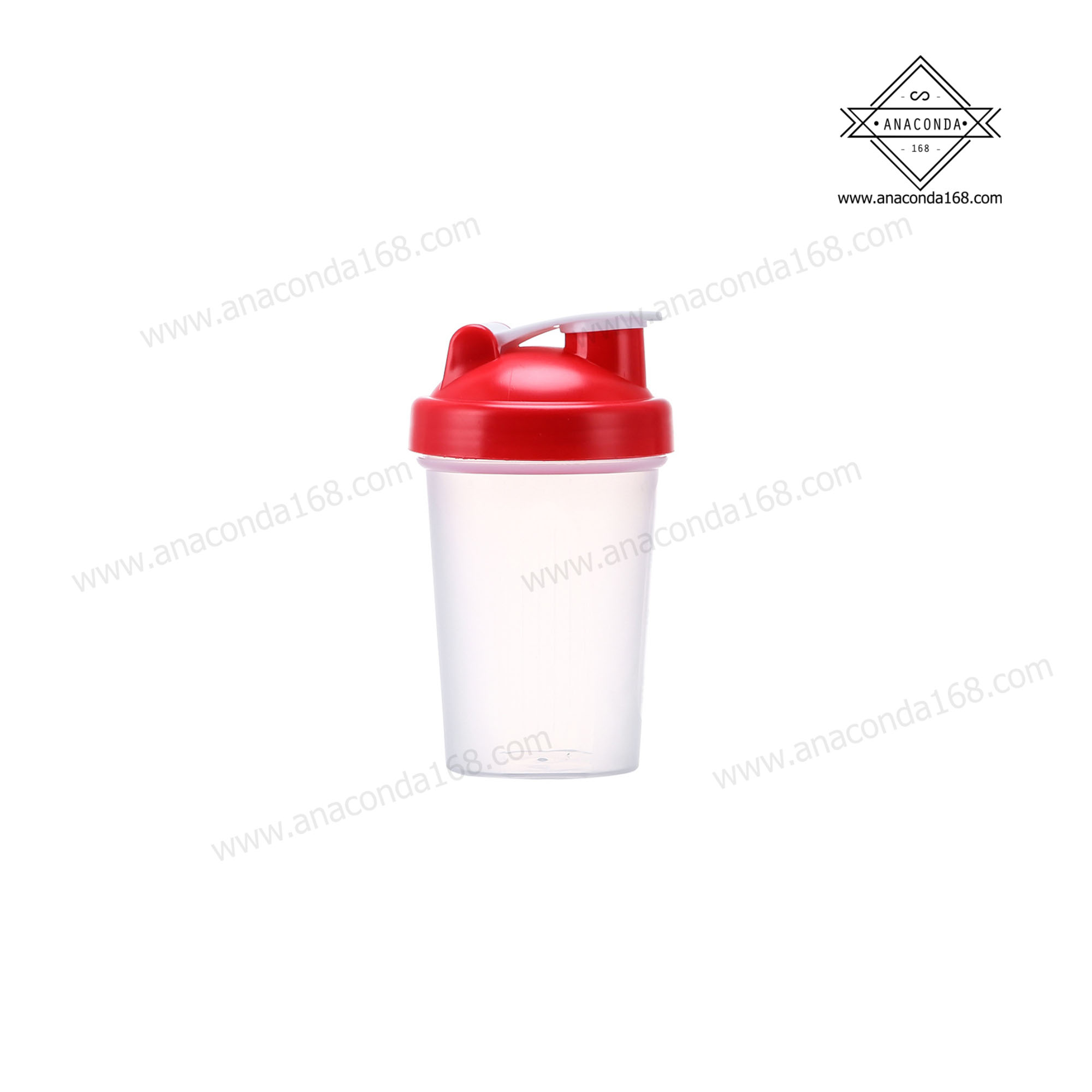 แก้วเชค แก้วชงพลาสติก 400ml.