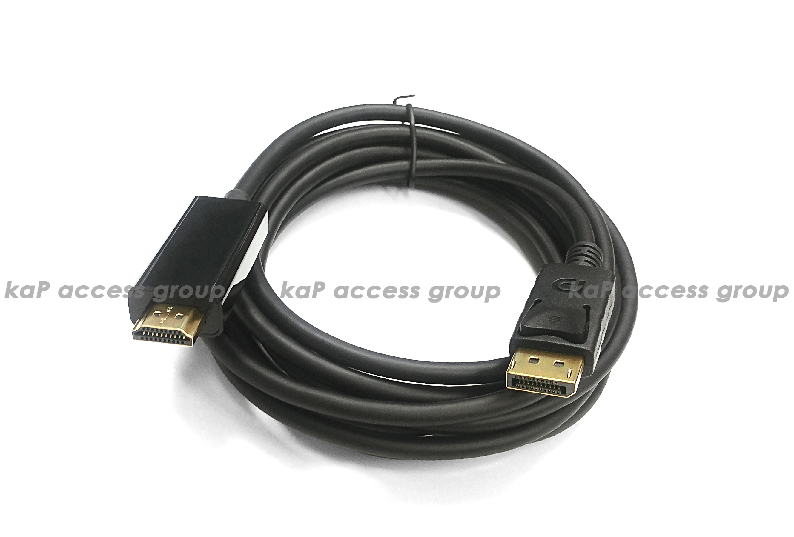 DisplayPort to HDMI Cable (3M) 1080P