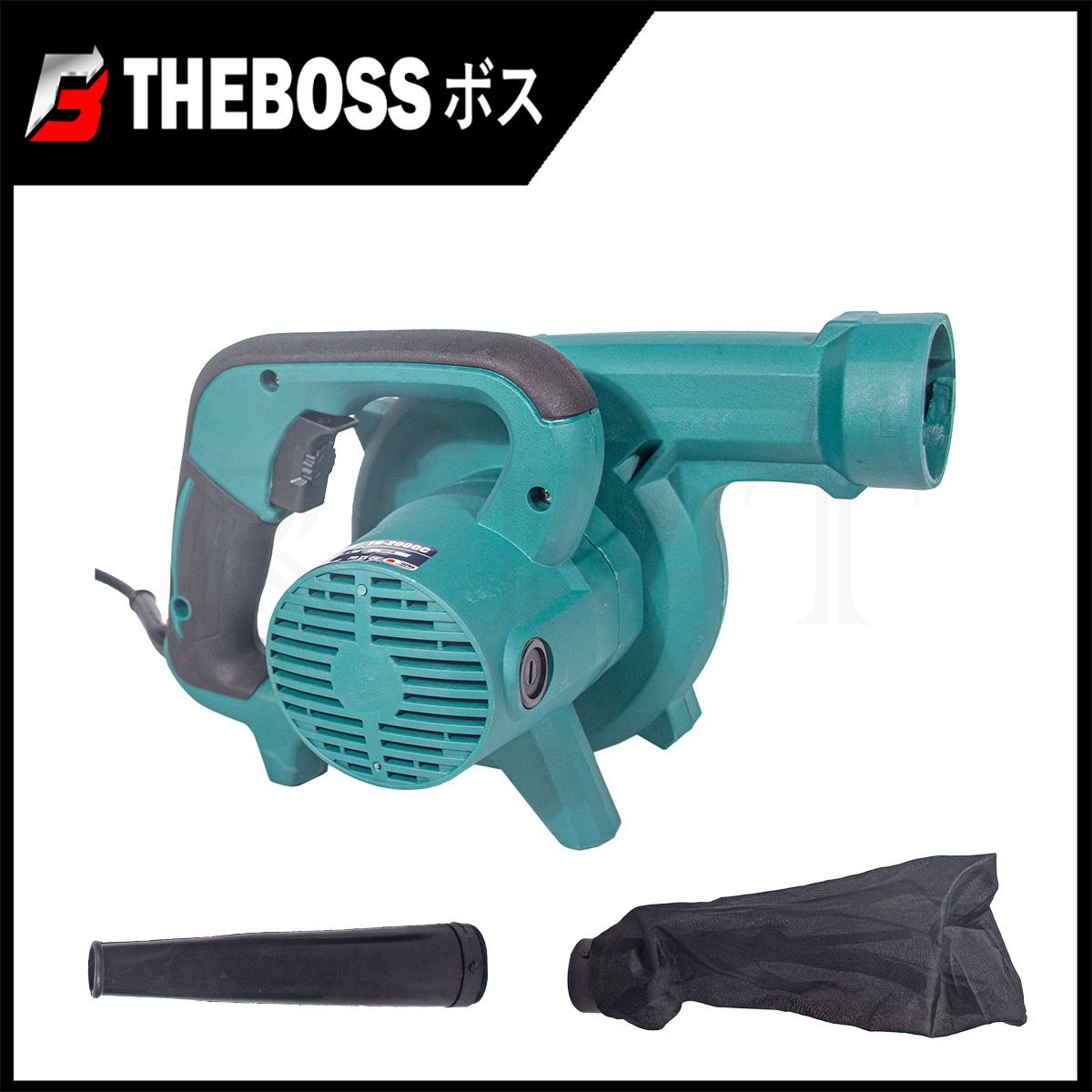 THEBOSS เครื่องเป่าลม BLOWER รุ่น TB-2000C เป่าฝุ่นและดูดฝุ่น