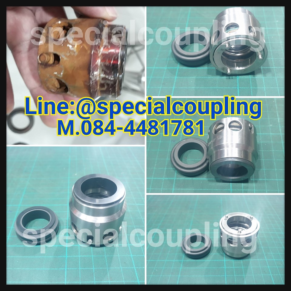 รับซ่อมMechanical seal ทุกขนาด เหมือนใหม่คะ รอสินค้า2 วันคะ