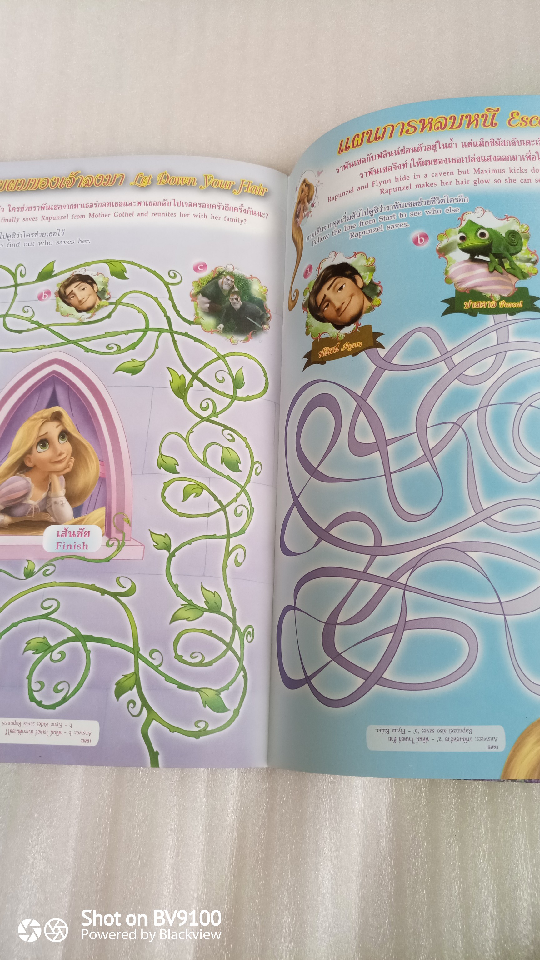 รวมเล่ม ราพันเซล