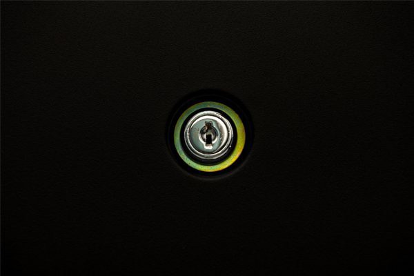 HP-6042 CURVE 19" HIGH PERFORATION EXPORT SERVER RACK 42U (60x100 cm.) สูง 205 cm.