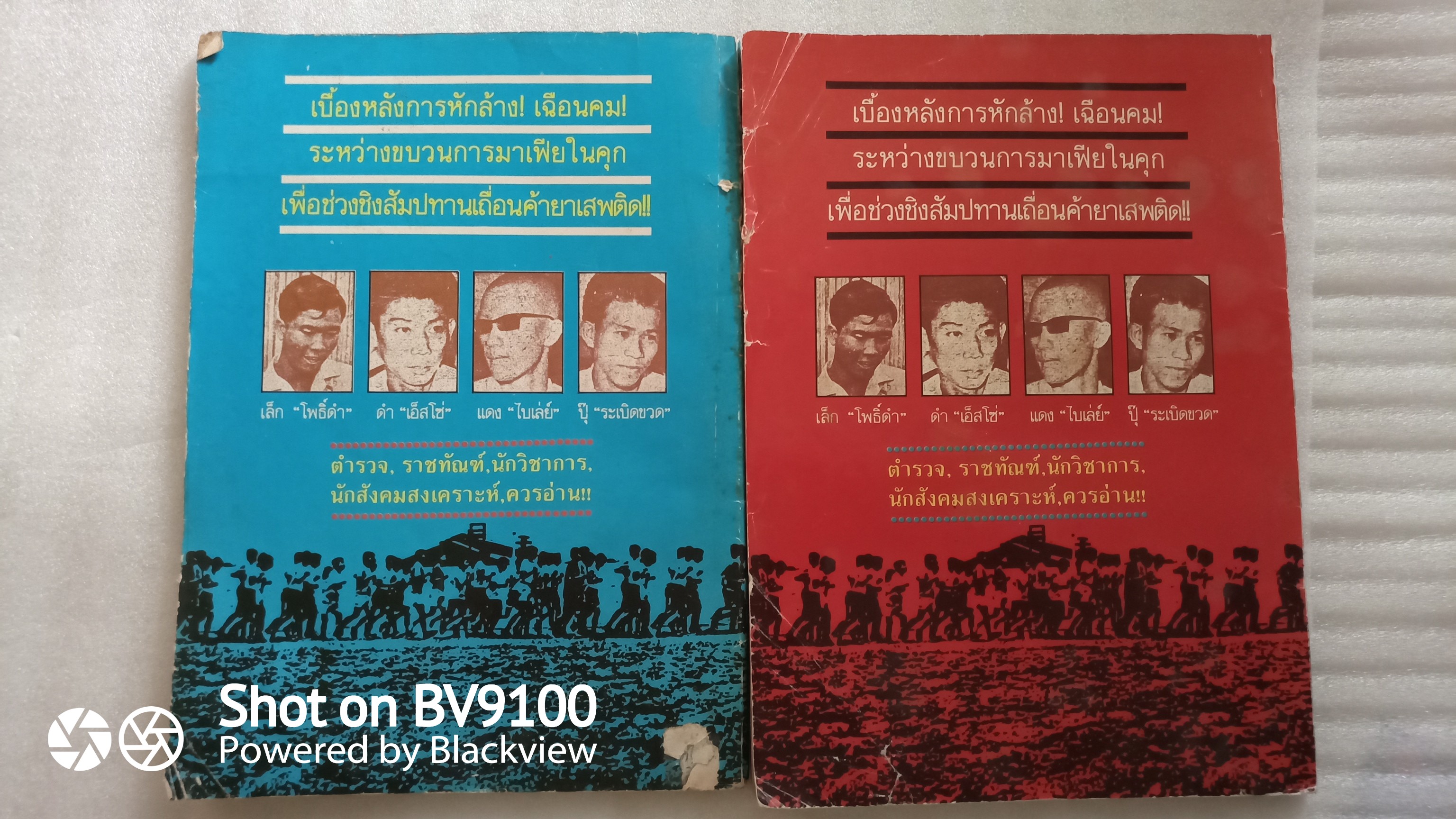 บันทึกเถื่อน / สุริยัน ศักดิ์ไธสง