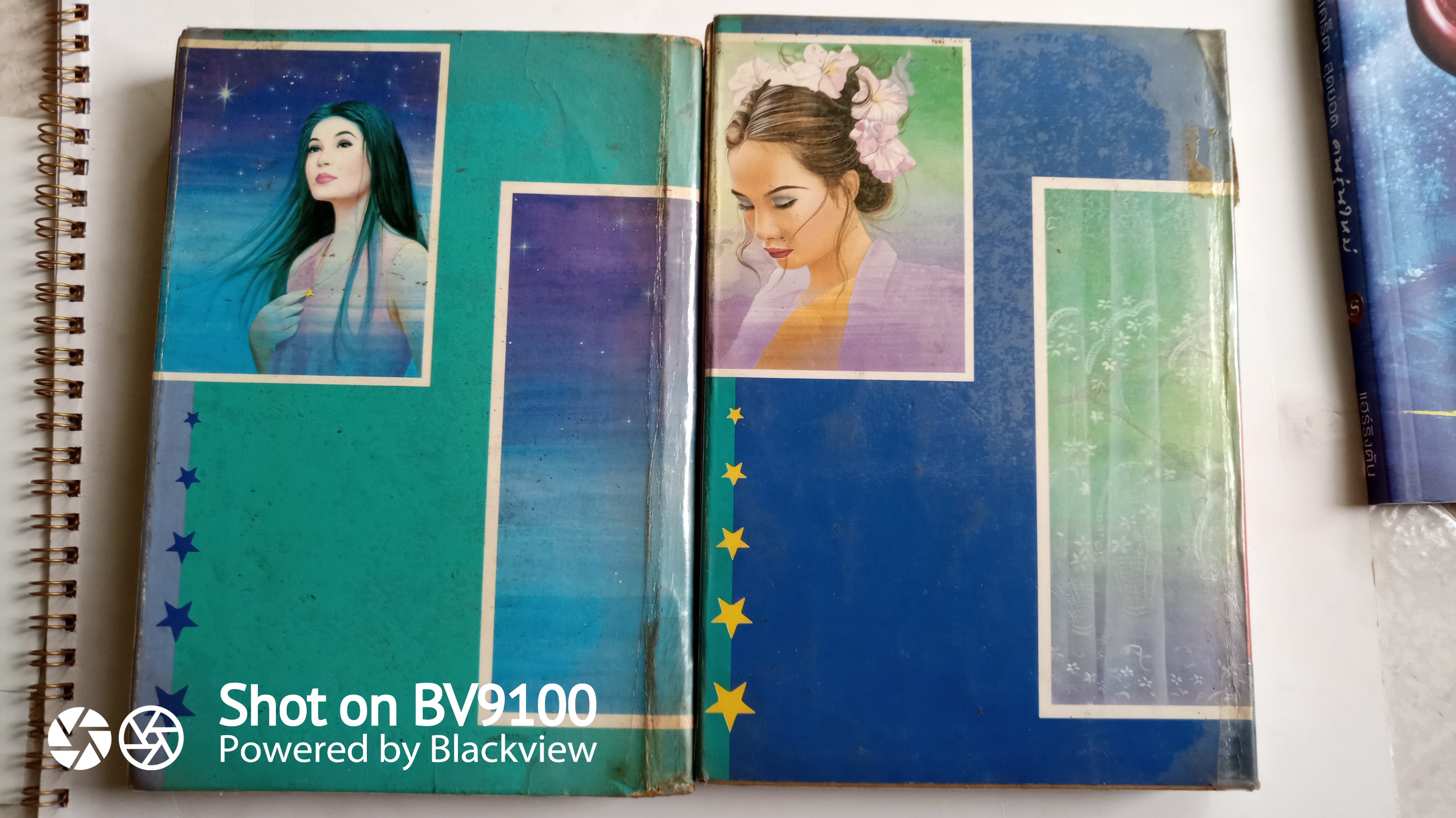 ดาวพระศุกร์ *ตำหนิ