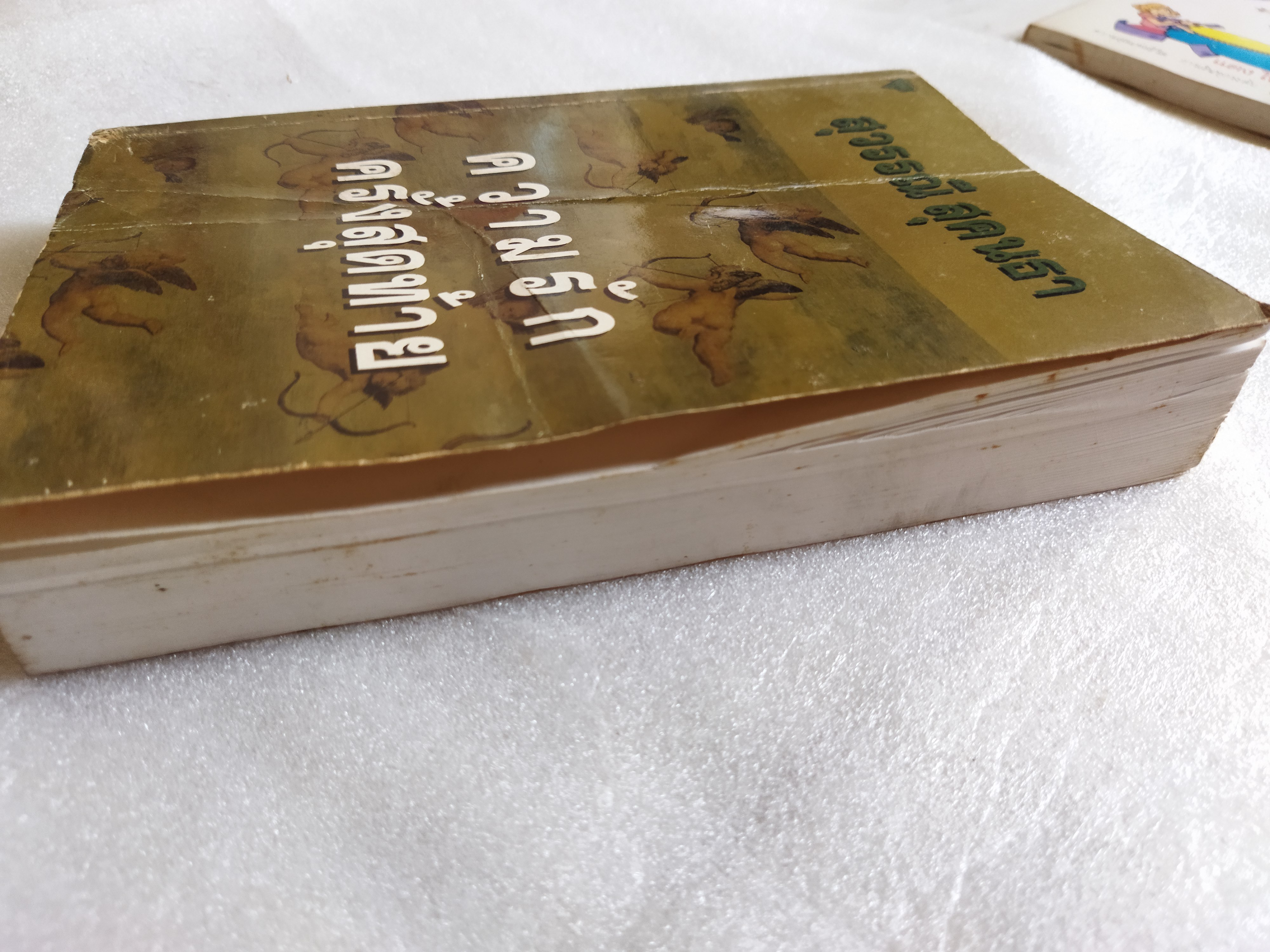 ความรักครั้งสุดท้าย / สุวรรณี สุคนธา