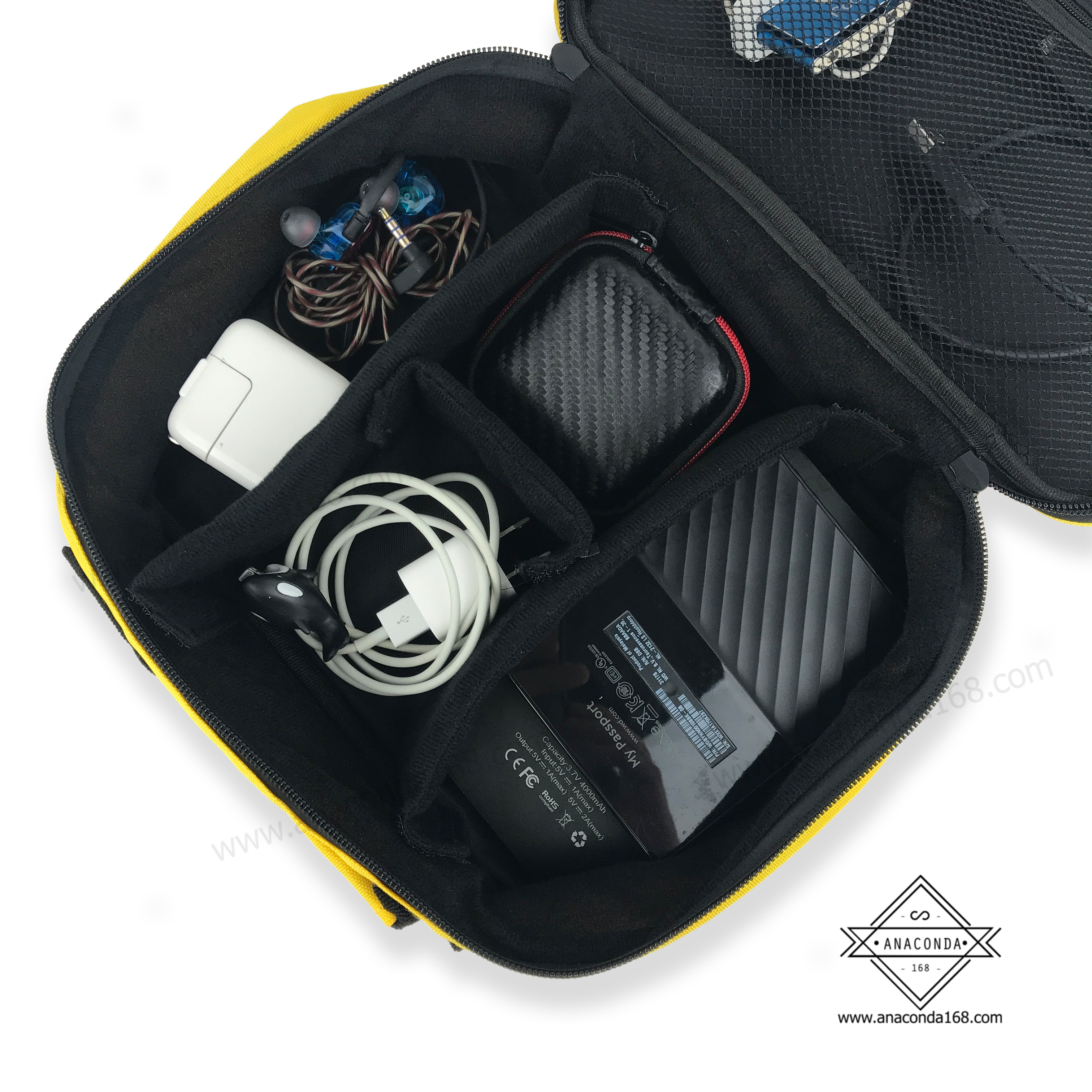 กระเป๋าจัดเก็บอุปกรณ์ไอที IT V.4