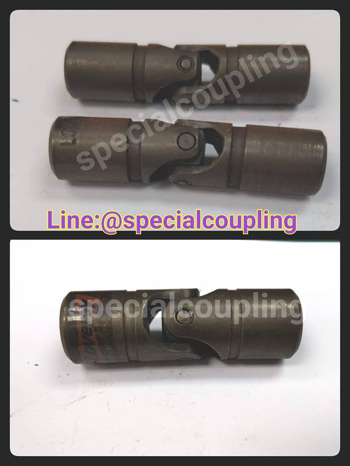 จำหน่ายUniversal joint เหล็กแบบยาว และตัน มีพร้อมส่งคะ ขายส่งและปลีก