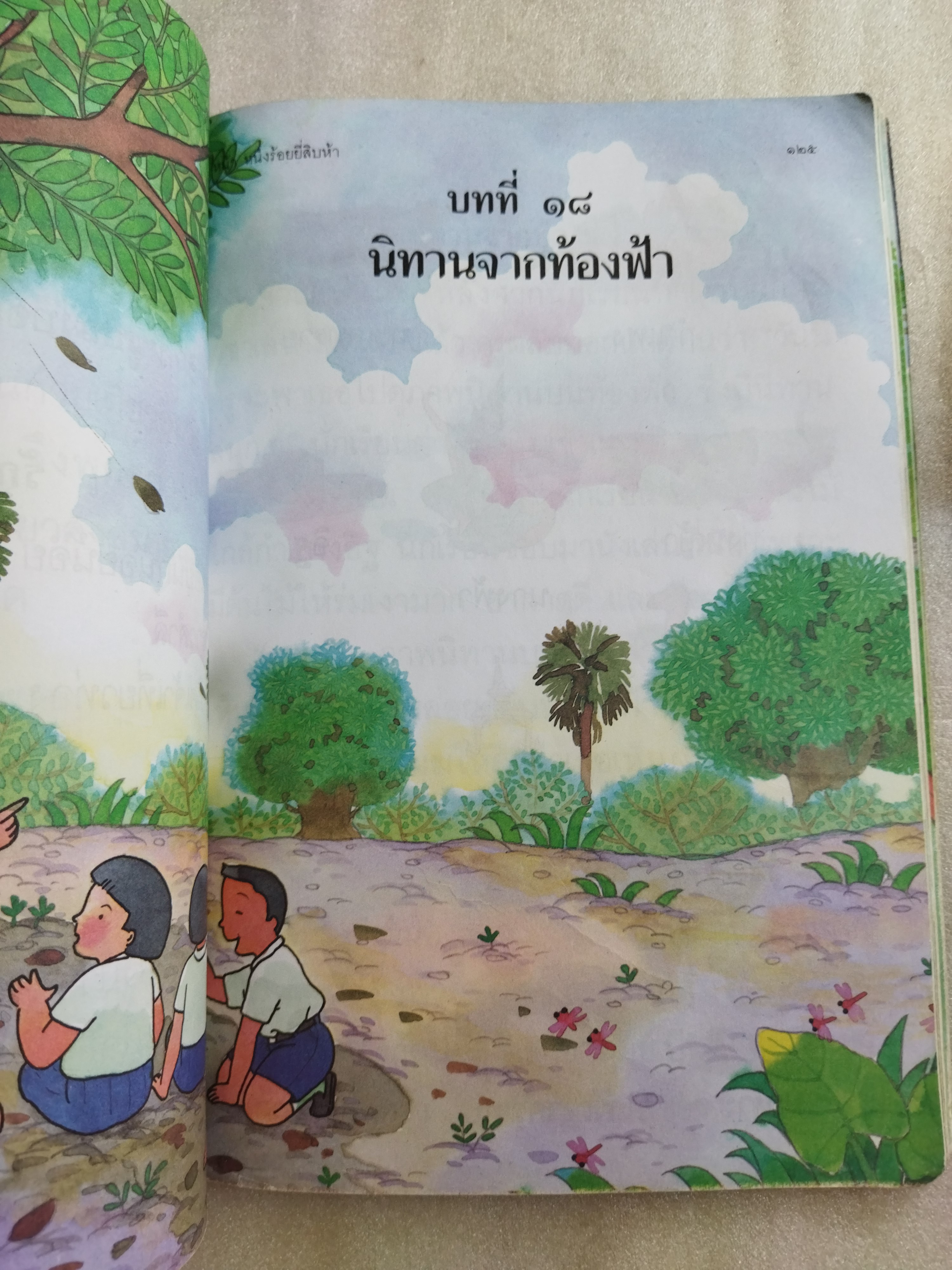 หนังสือเรียนภาษาไทย ป.2 เล่ม2