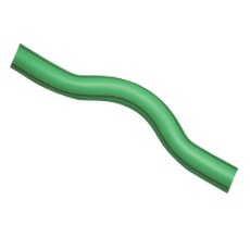 ท่อครอส (ฺCross Pipe) PP-R, SDR 6 PN20