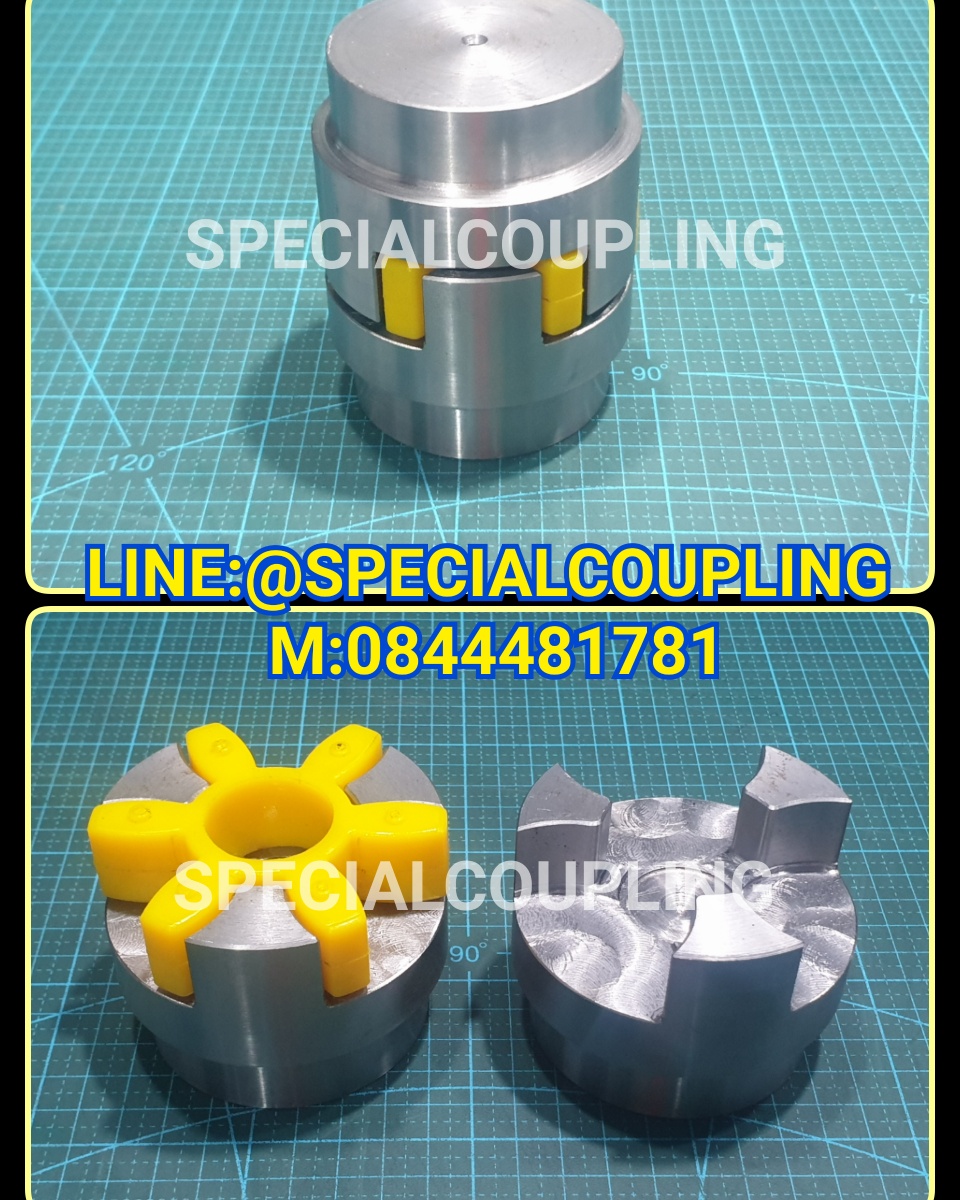 จำหน่ายJoonang coupling size 2035 Od78 mm ure spider complete set พร้อมส่งคะ สอบถามได้คะ
