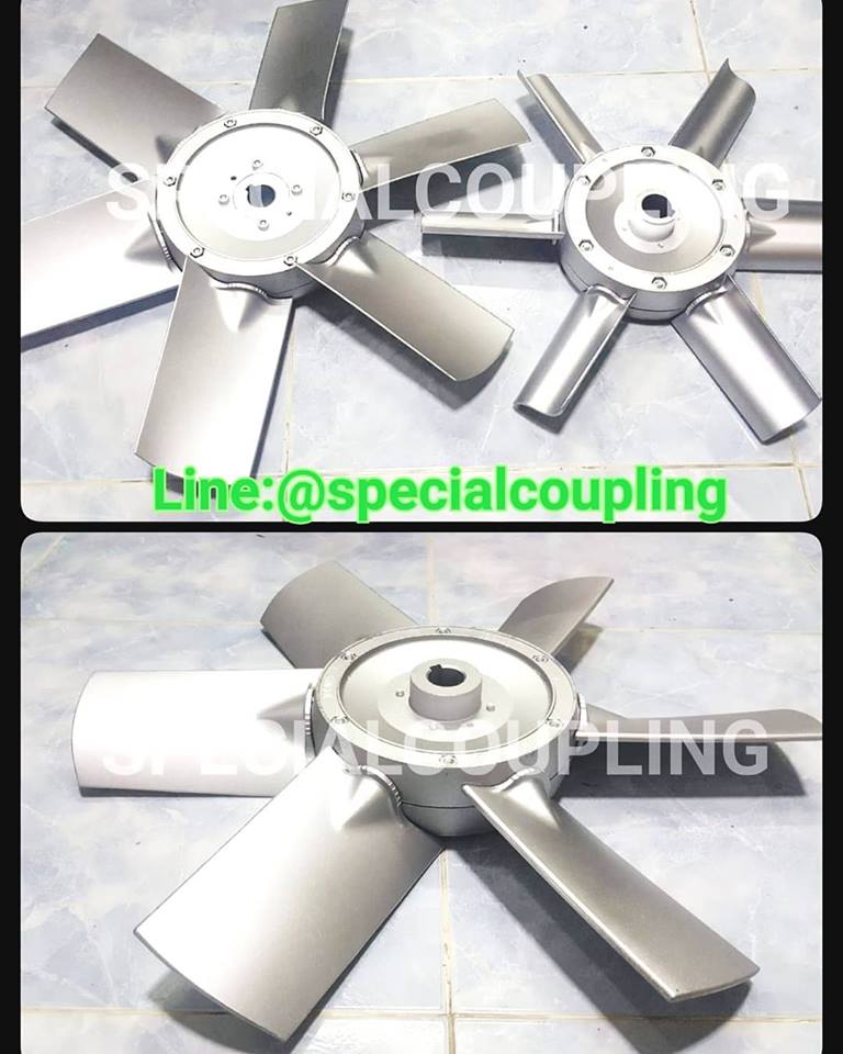 จำหน่ายใบพัดลมปรับองศาวัสดุมีเนียม พร้อมส่งคะ มีขนาด od 600mm id 19,24,28mm od 500mm id 19,24,28mm od 400mm id 19,24,28 mm. ขายส่งและปลีก