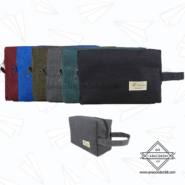 กระเป๋าจัดระเบียบอเนกประสงค์ แบบถือ