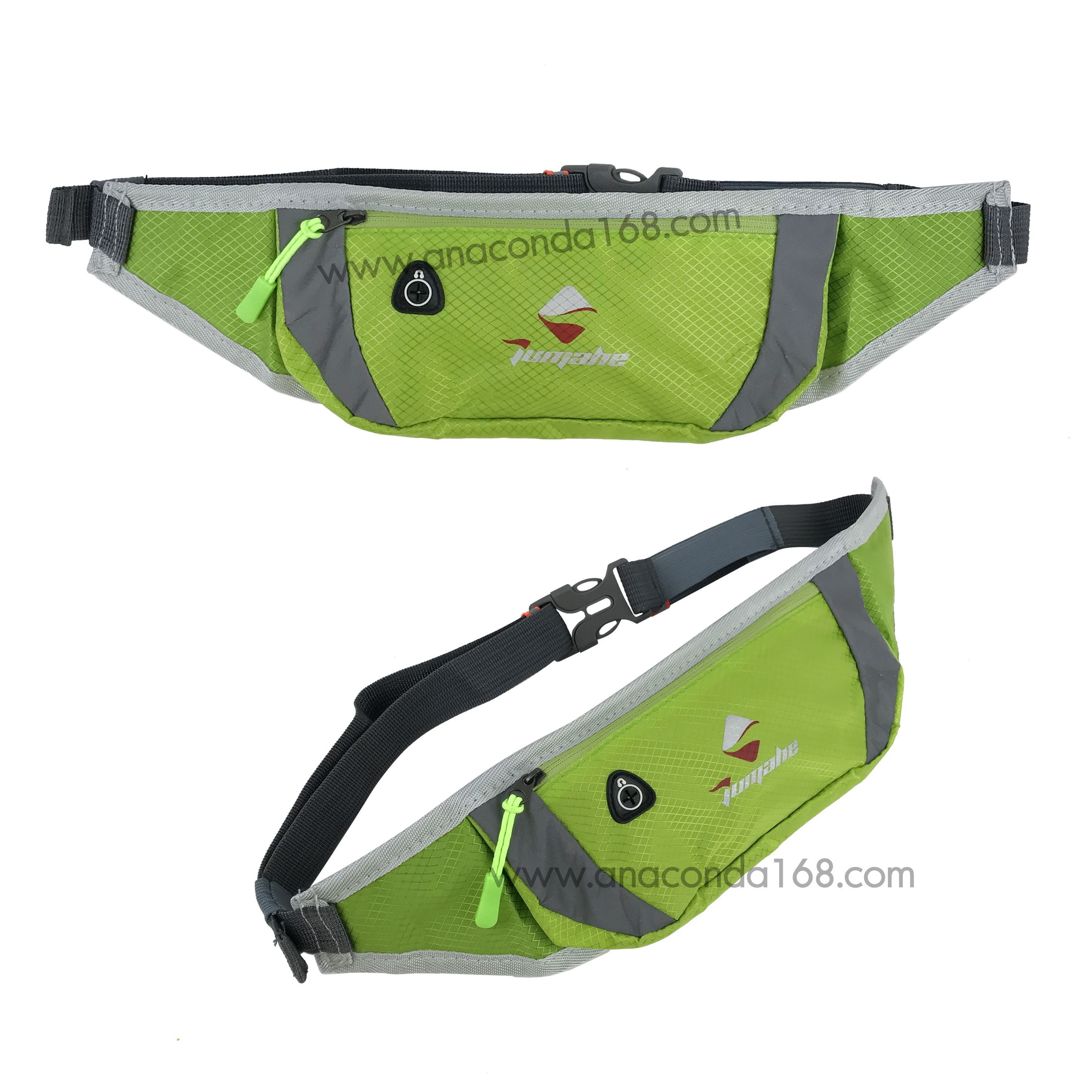 กระเป๋าคาดเอวสปอร์ต (Sport Jumahe) กระเป๋าคาดเอววิ่ง