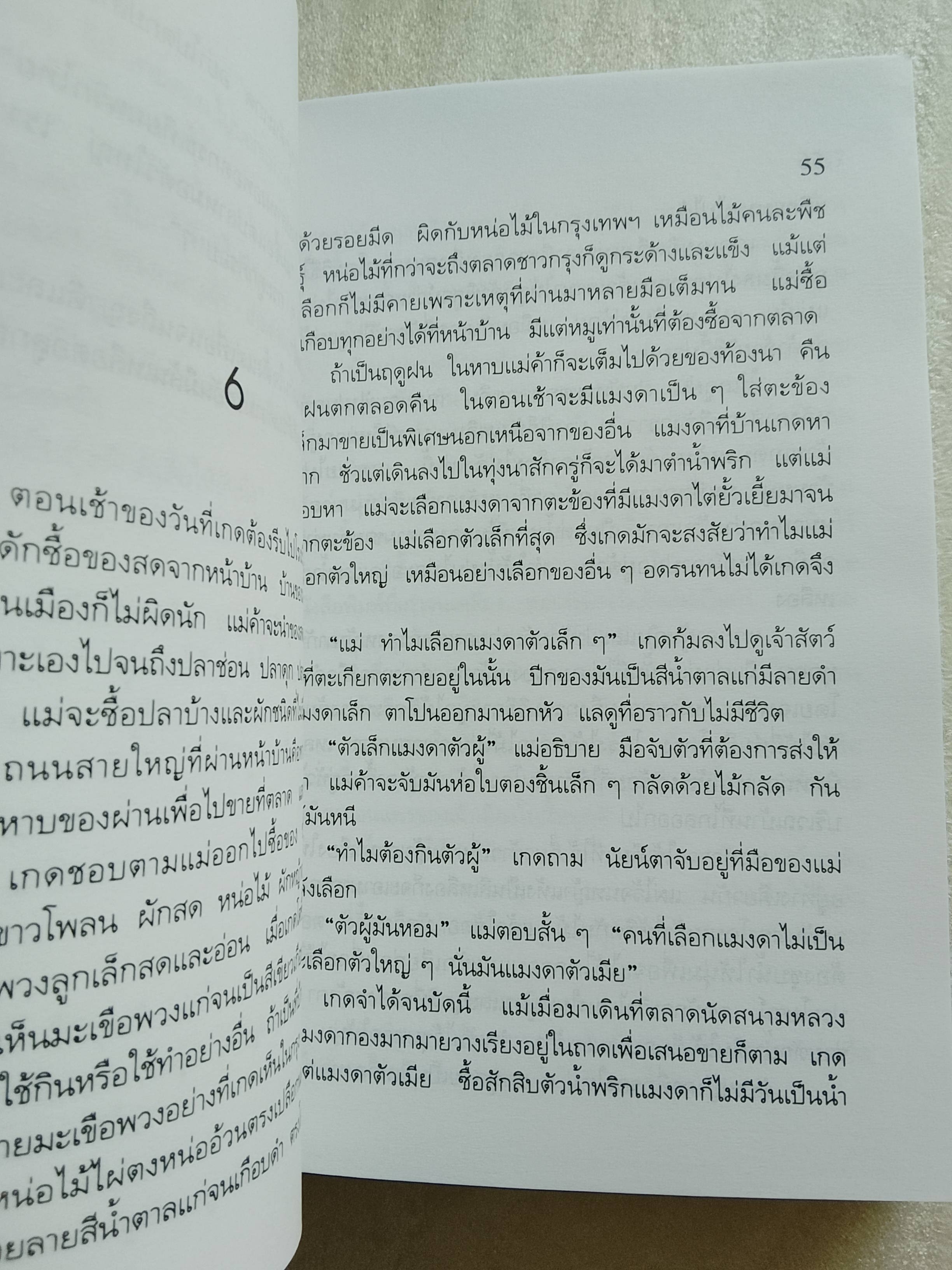 เรื่องของเกด / สุวรรณี สุคนธา
