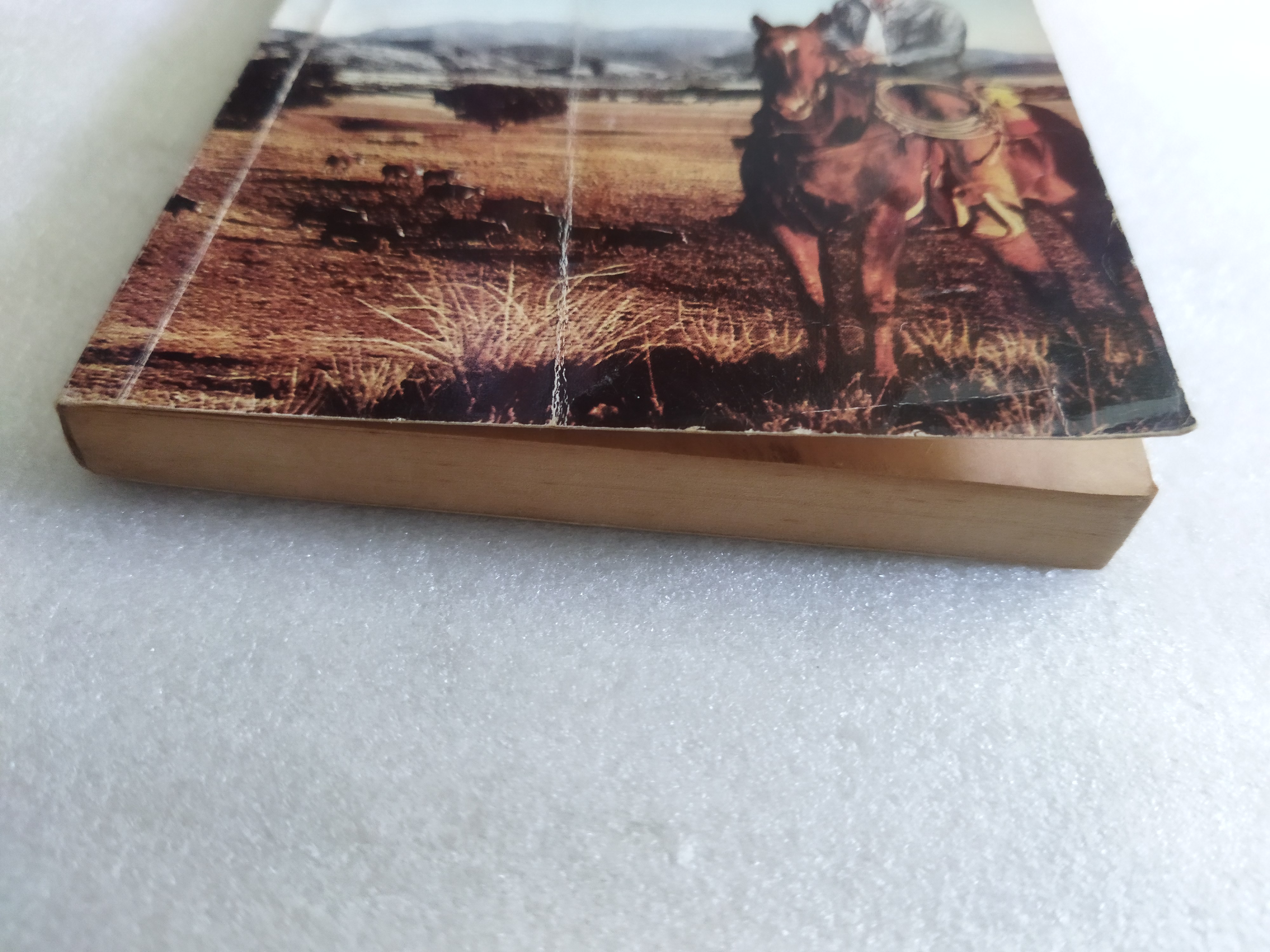 คอแนเกอร์ Conagher / หลุยส์ ลามูร์