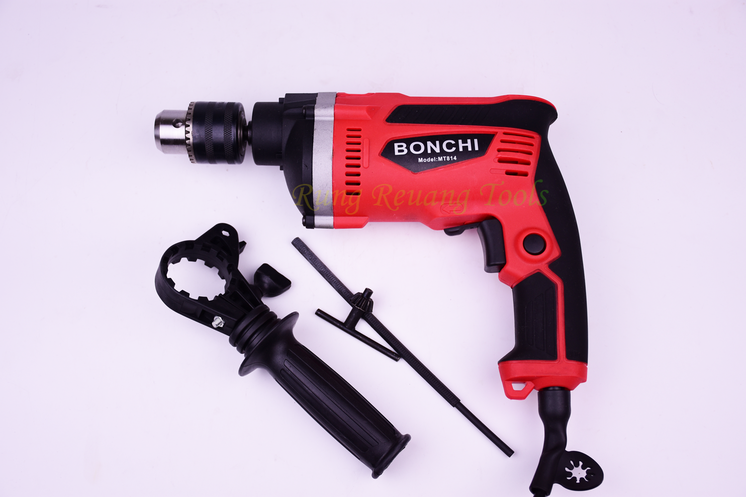 BONCHI สว่านกระแทก 13mm. รุ่น MT-814
