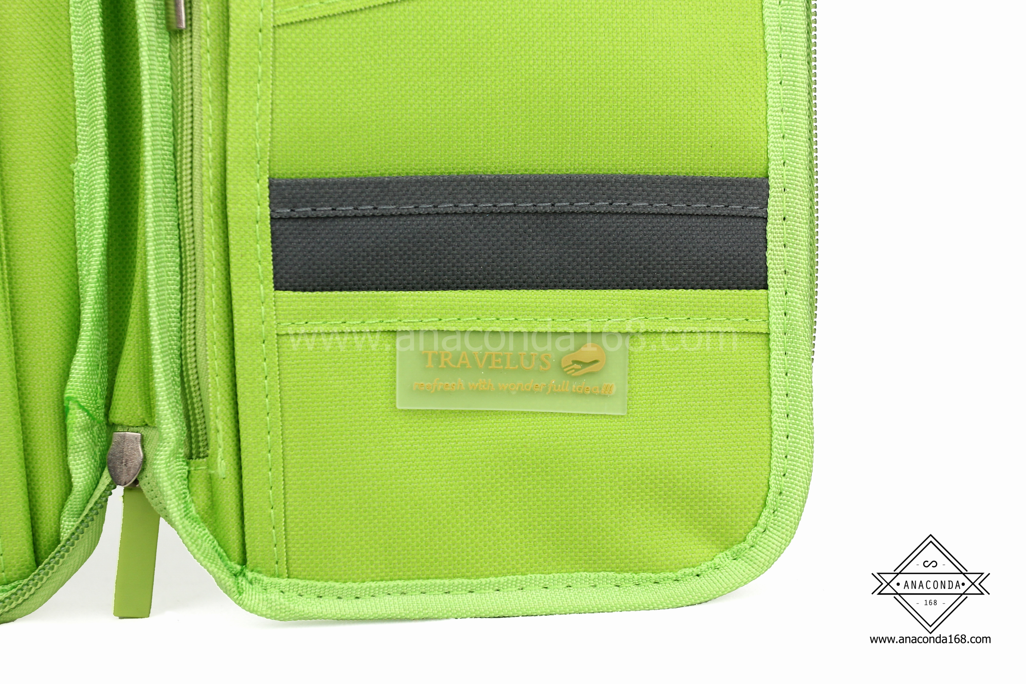 กระเป๋าใส่พาสปอร์ต (passport bag)