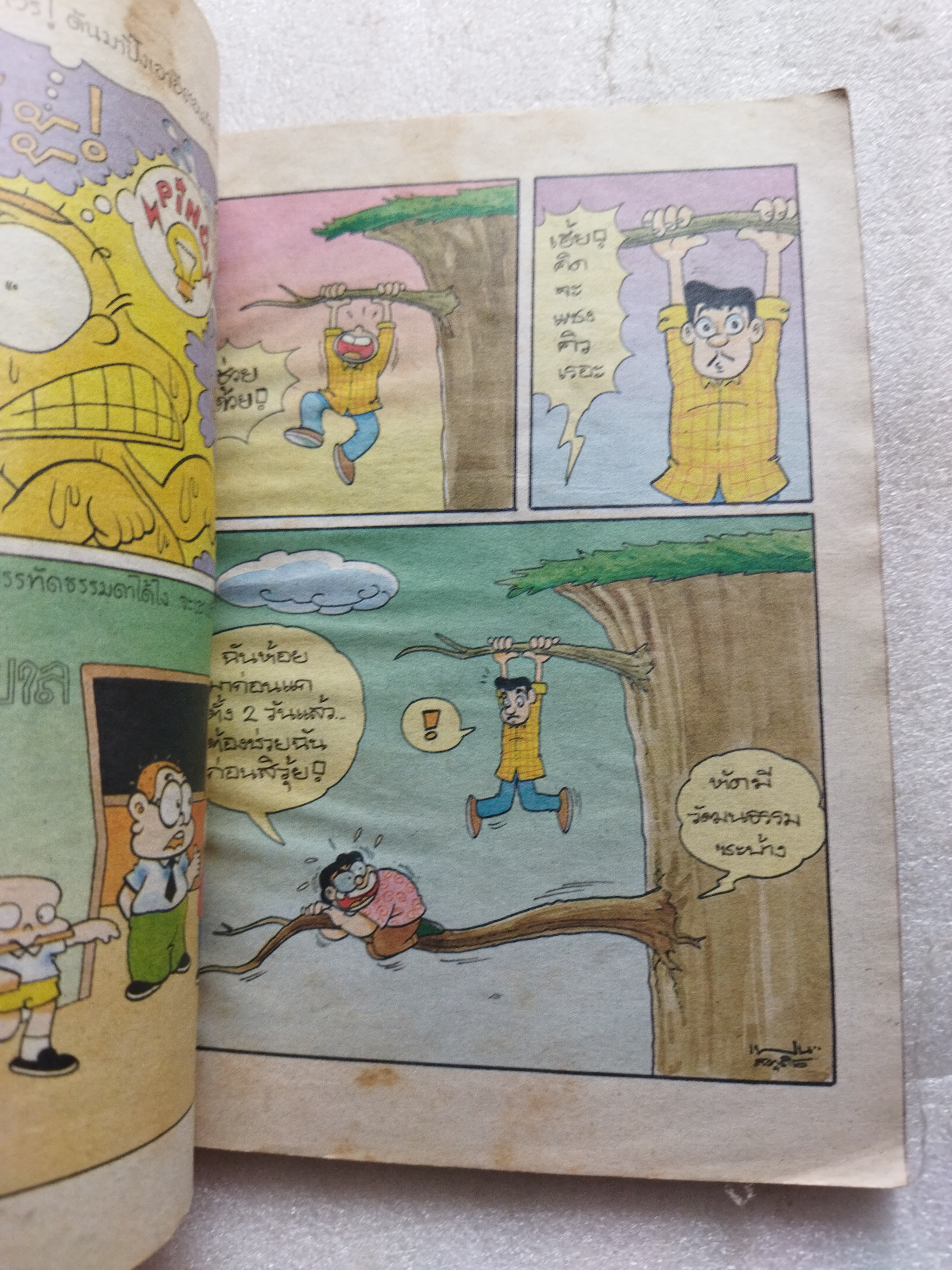 สาวดอกไม้กะนายกล้วยไข่