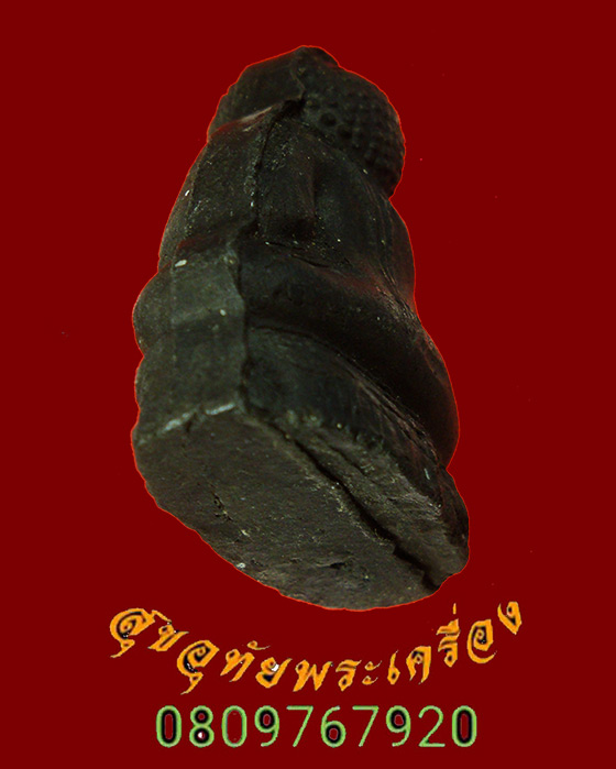 687.พระสังกัจจายน์ เนื้อผงว่าน หลวงพ่อนก วัดเขาบังเหย จ.ชัยภูมิ เข้มขลังน่าบูชาครับ