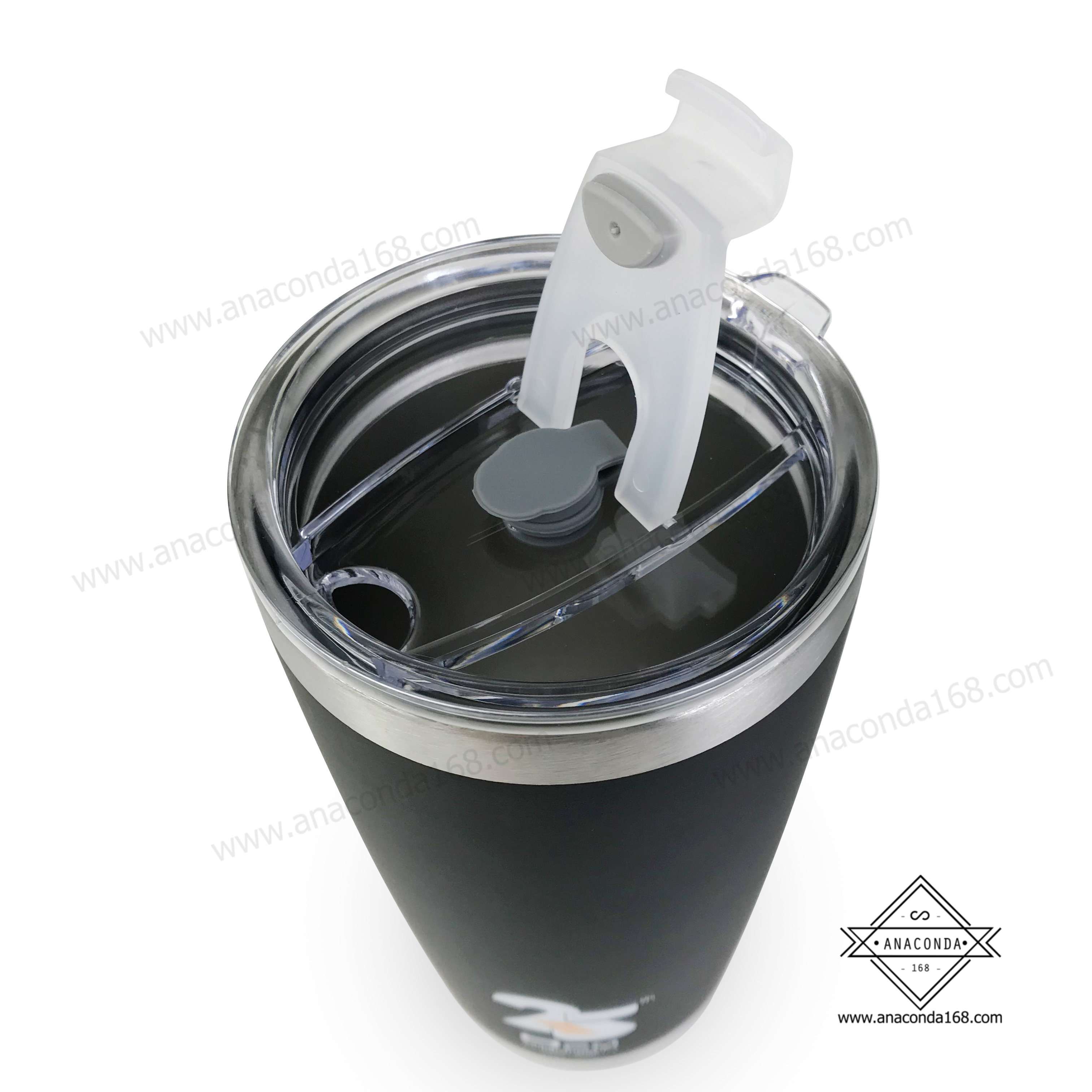 แก้วน้ำเก็บอุณหภูมิ 20 Oz. สกรีนโลโก้