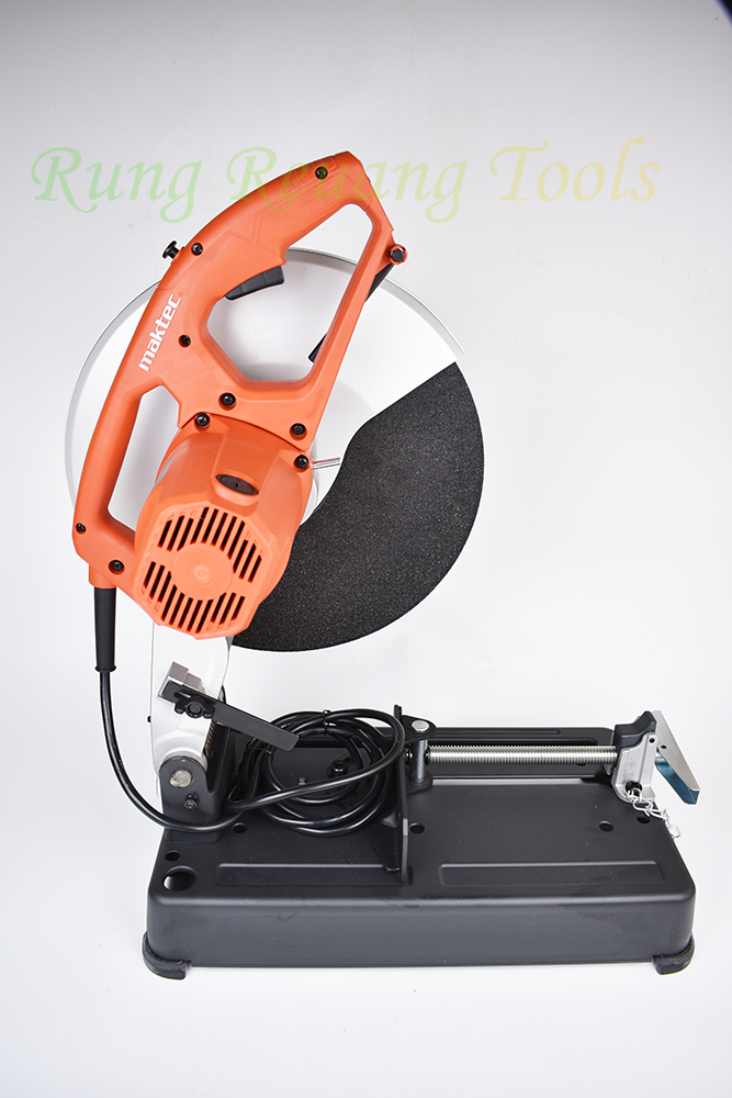 MAKTEC ไฟเบอร์ตัดเหล็ก 14"นิ้ว รุ่น MT-243