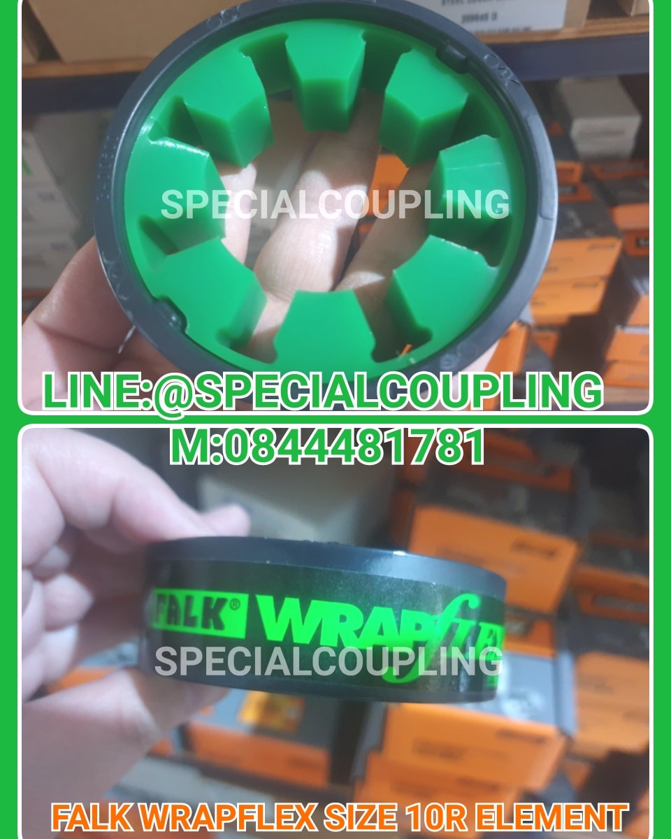 จำหน่ายFALK WRAPFLEX SIZE 10R ELEMENT&cover ของแท้ พร้อมส่งคะ สอบถามได้คะ