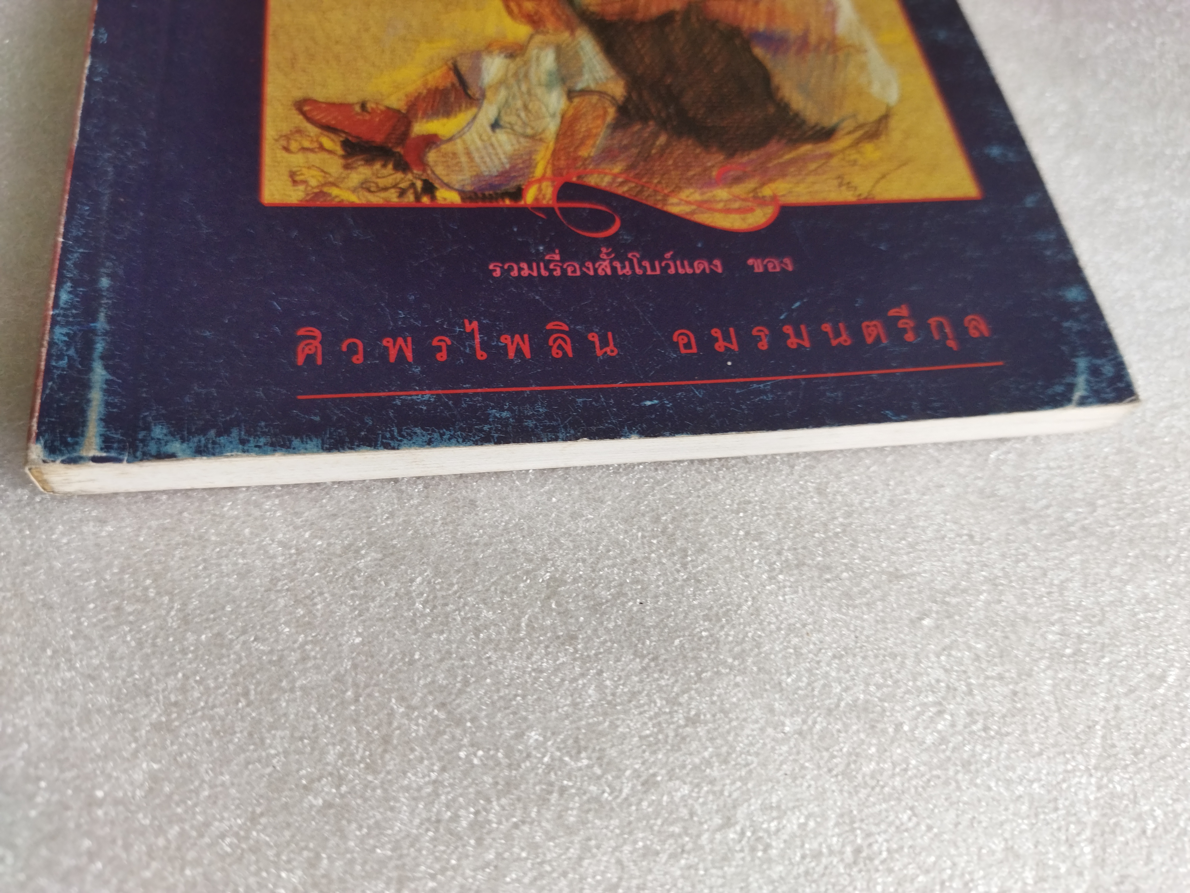 วรรณกรรมแห่งรัก