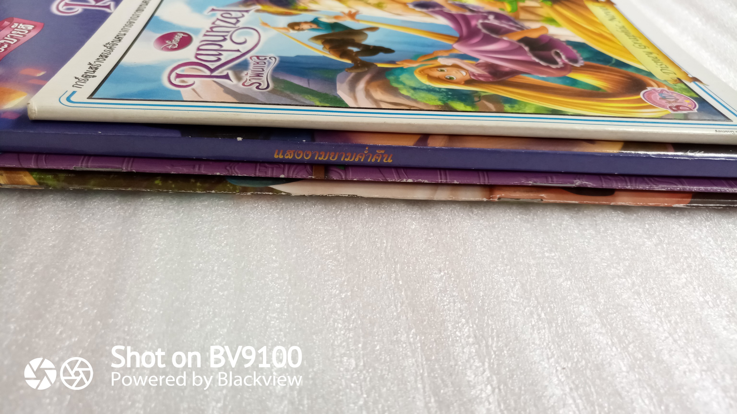 รวมเล่ม ราพันเซล