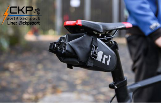 กระเป๋าติดใต้อาน จักรยาน ROSWHEEL กระเป๋าจักรยานกันน้ำ กระเป๋าใต้เบาะ