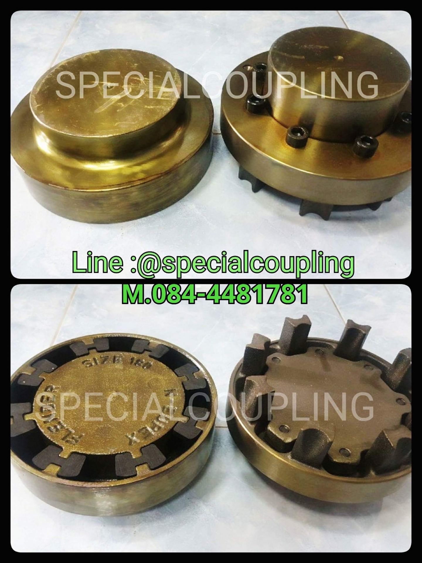 จำหน่ายNEUPEX SIZE180 TYPE.A Flender complete set พร้อมส่งจ้า