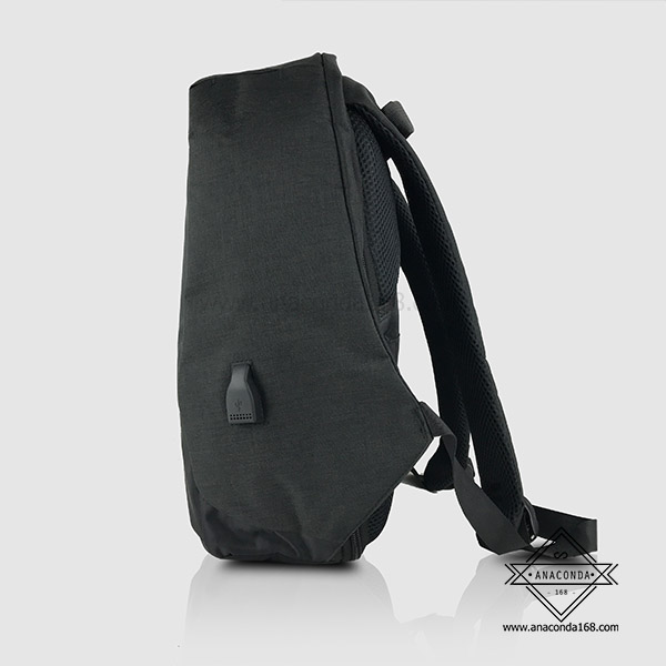 กระเป๋าเป้นิรภัยสะพายหลัง ( IT Backpack+USB Cable )