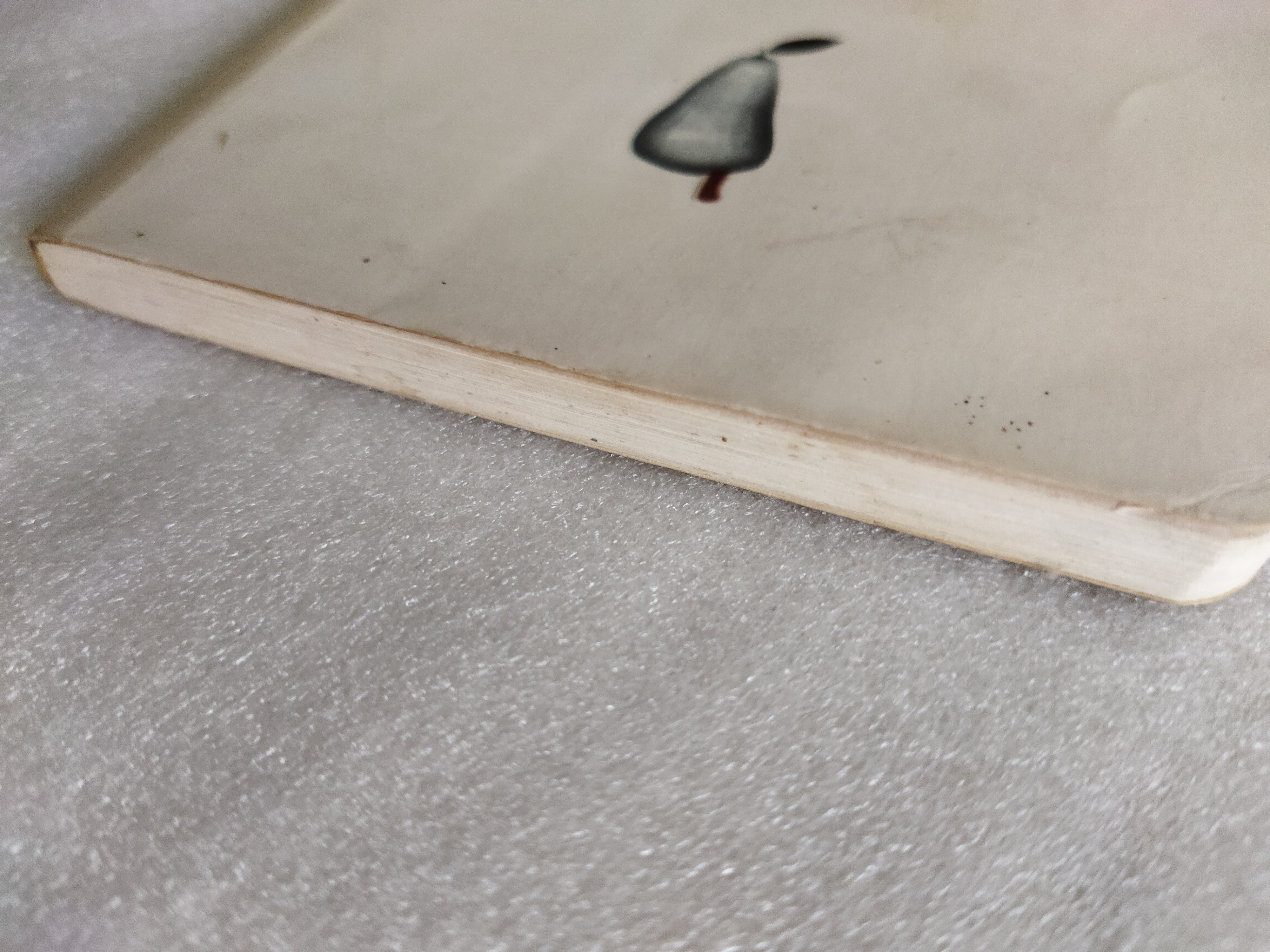 หนังสือโป๊ / อุดม แต้พานิช