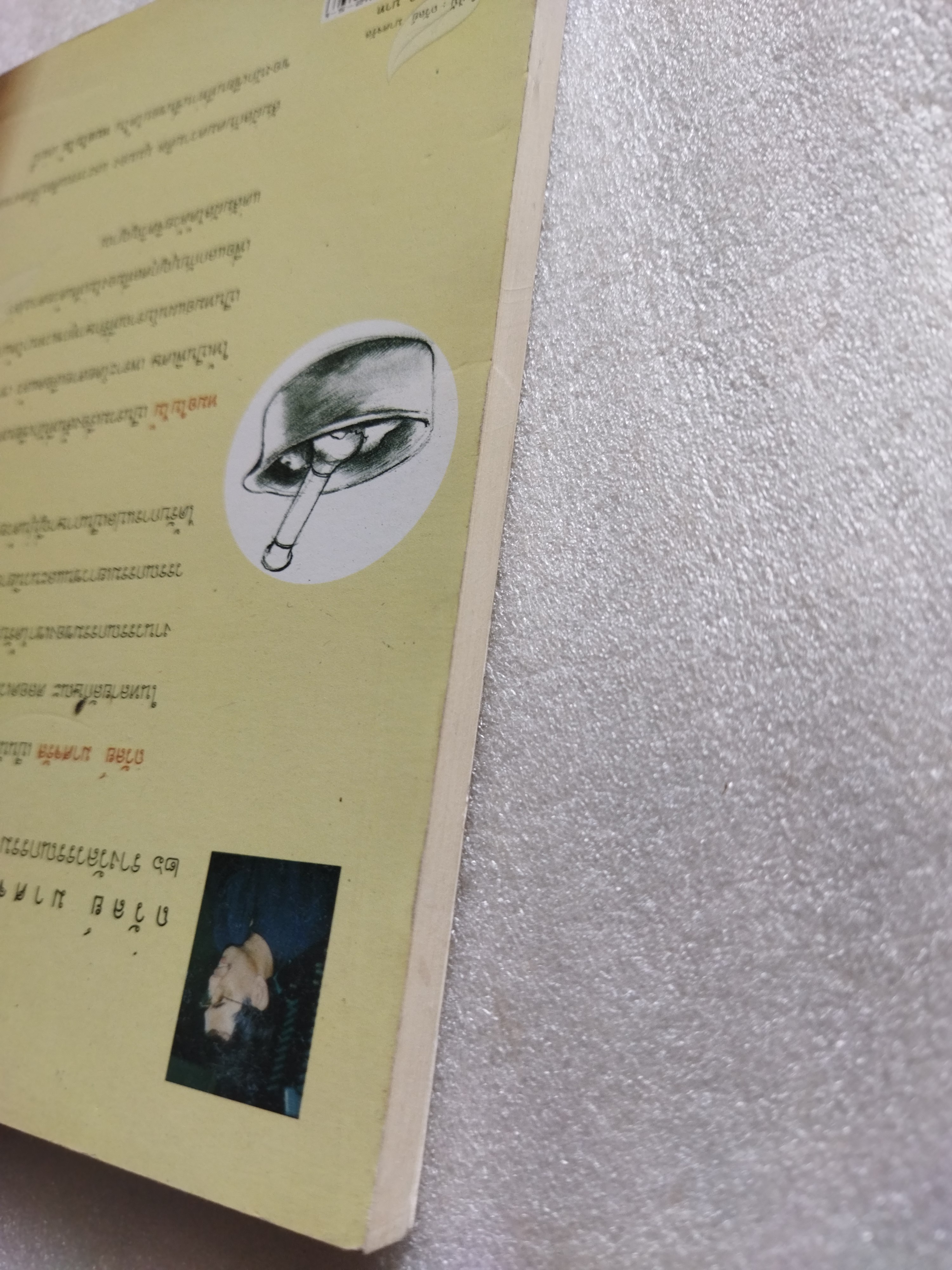 หมอใบไม้ / ถวัลย์ มาศจรัล