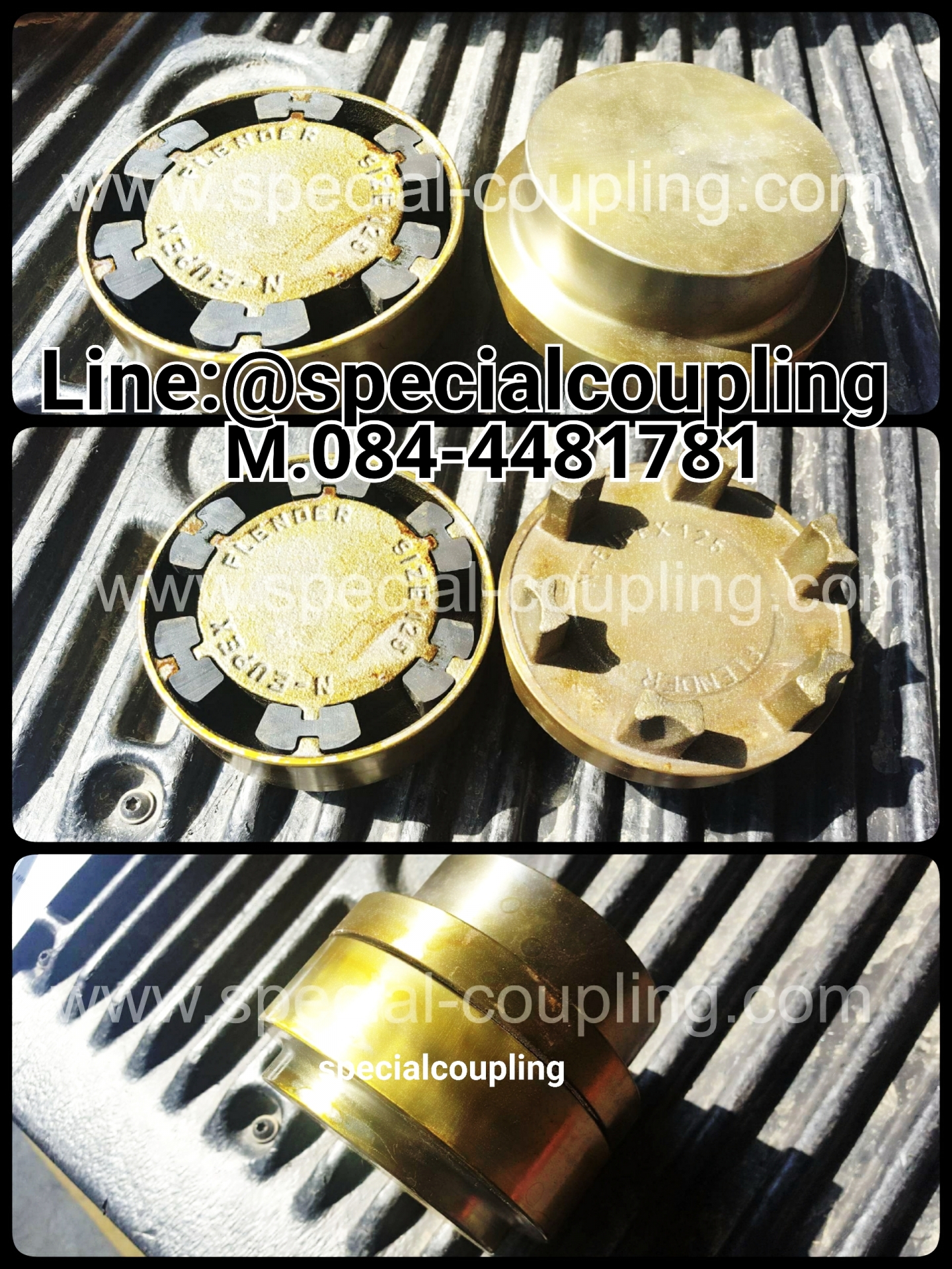 NEUPEX SIZE.125 TYPE.B ELEMENT COMPLETE SET