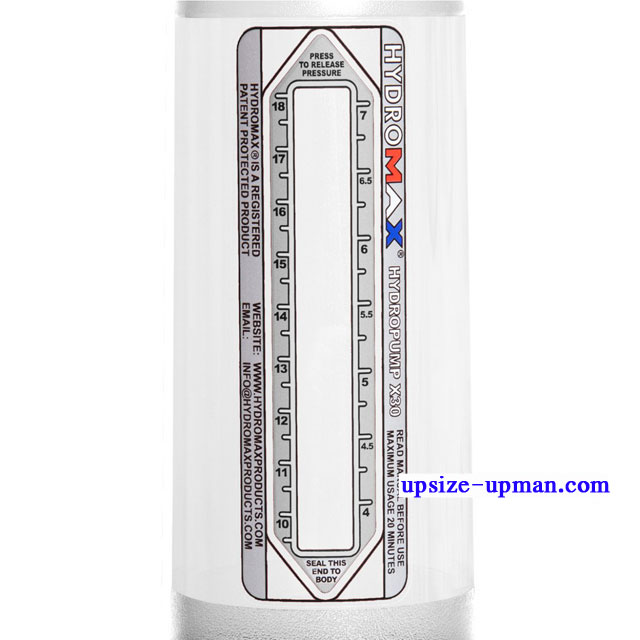 Hydromax ปั้มเพิ่มขนาดองคชาตระบบน้ำ