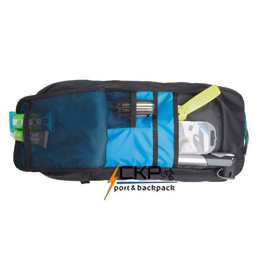 กระเป๋าเป้จักรยาน Hike Land สีดำ