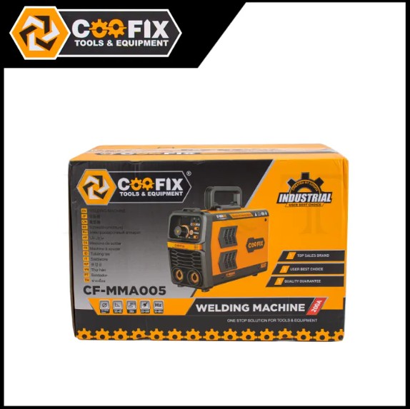 COOFIX ตู้เชื่อมไฟฟ้าอินเวอร์เตอร์ รุ่น CF-MMA005