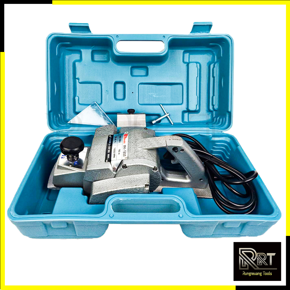 MASAKI กบไสไม้ไฟฟ้า 3 นิ้ว รุ่น MK-1600