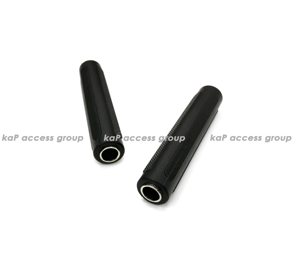 6.35 mm Female / Female Audio Adapter (1/4")