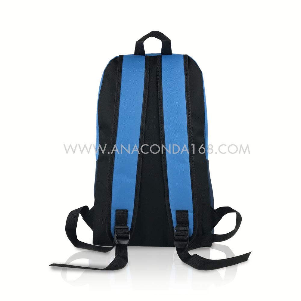 กระเป๋าเป้ 2 Tone สกรีนโลโก้