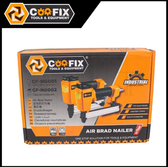 COOFIX ปืนยิงตะปูลม (ขาคู่) รุ่น CF-NG002