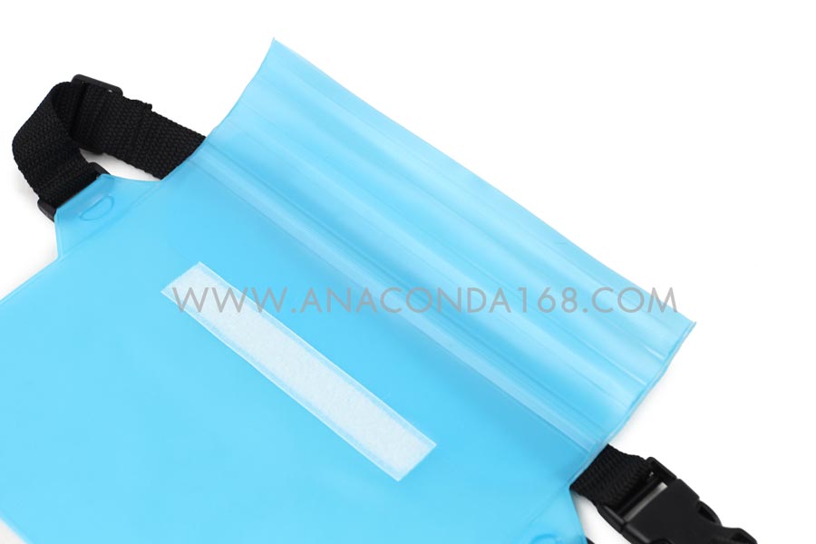 ซองกันน้ำคาดอก-คาดเอว (Waterproof Bags Case) กระเป๋ากันน้ำ