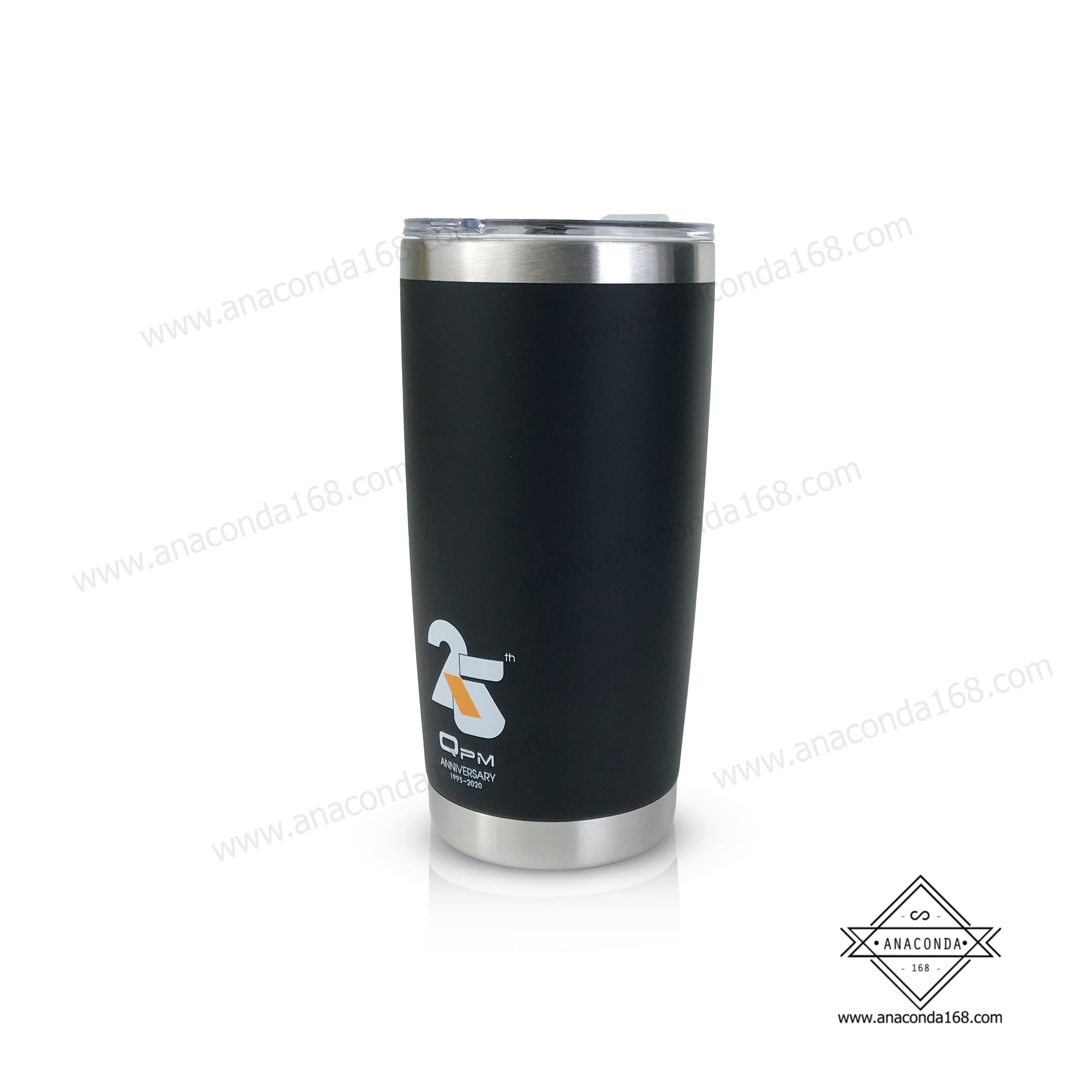 แก้วน้ำเก็บอุณหภูมิ 20 Oz. สกรีนโลโก้